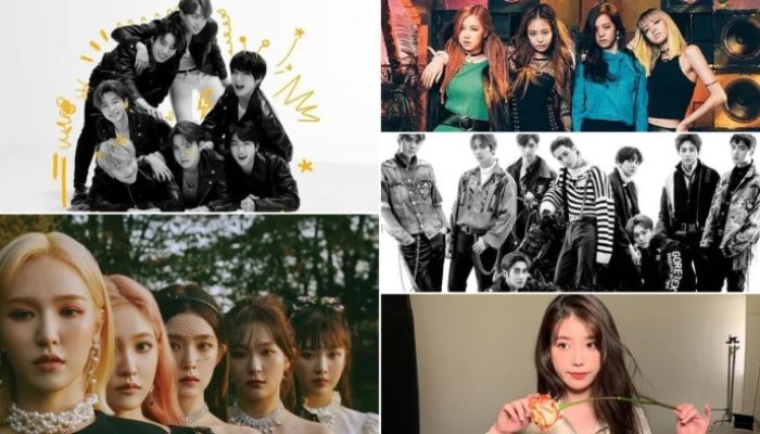 Kabar Terbaru dari Dunia K-Pop dan J-Pop Terkini