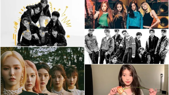 Kabar Terbaru dari Dunia K-Pop dan J-Pop