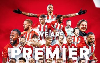 Jadwal Pertandingan Tim-tim Promosi Liga Top Eropa