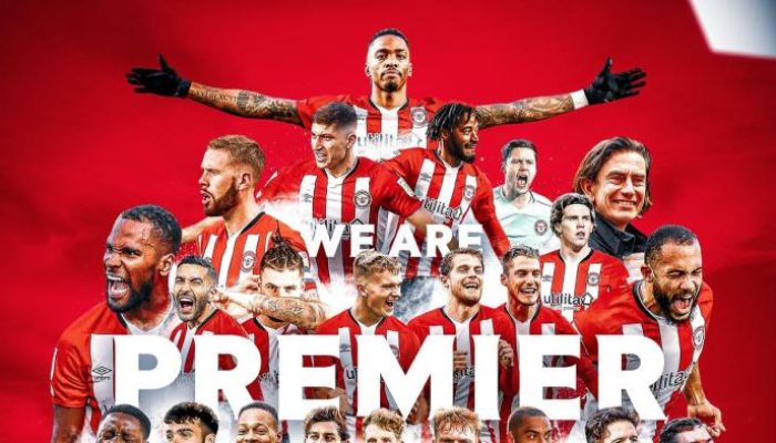 Jadwal Pertandingan Tim-tim Promosi Liga Top Eropa