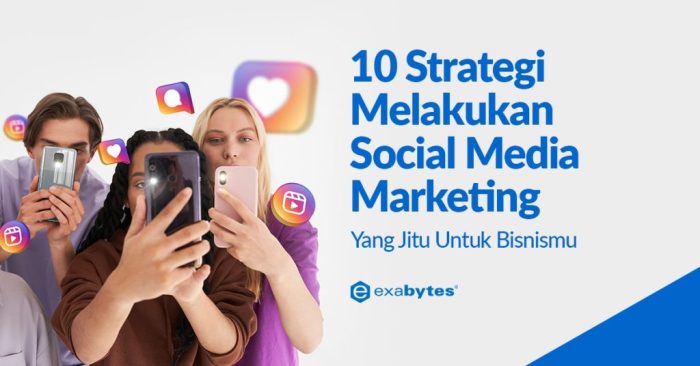 Strategi Meningkatkan Penjualan Lewat Media Sosial