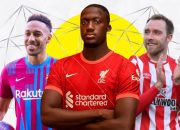 Transfer Gratis Terbaik Musim Ini