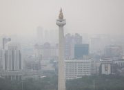Kualitas Udara di Beberapa Kota Indonesia Menurun Warga Diimbau Waspada