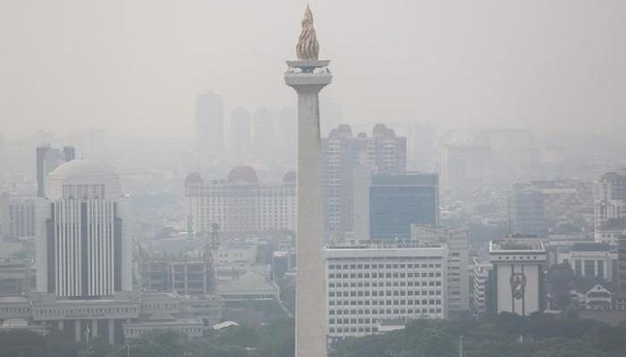 Kualitas Udara di Beberapa Kota Indonesia Menurun Warga Diimbau Waspada