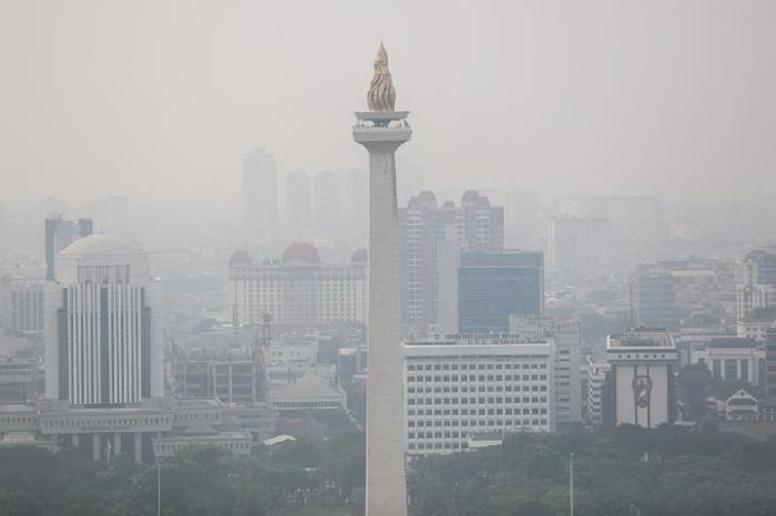 Kualitas Udara di Beberapa Kota Indonesia Menurun, Warga Diimbau Waspada