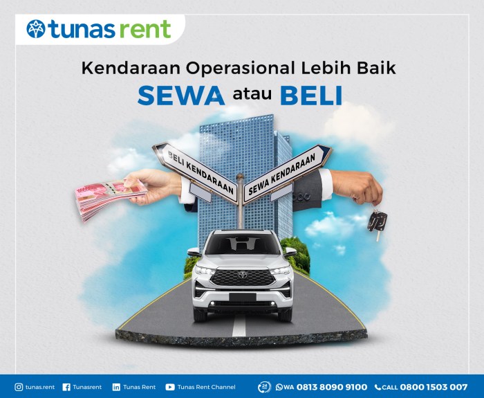 Sewa Motor vs Mobil, Mana Lebih Efisien untuk Traveler?