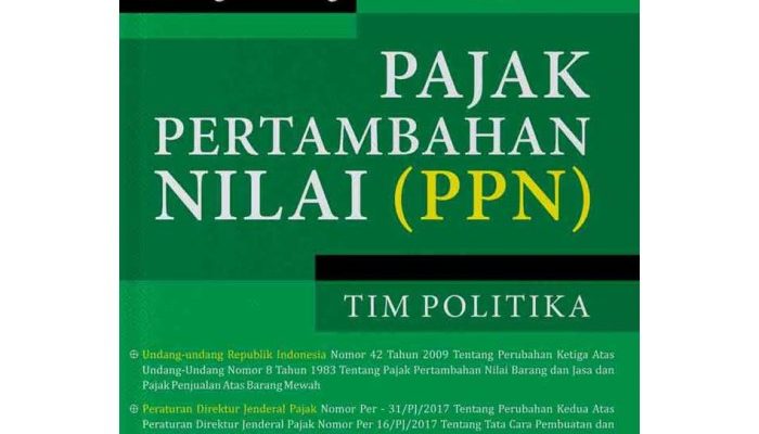 Pemerintah Kaji Revisi UU Perpajakan Nasional 2023