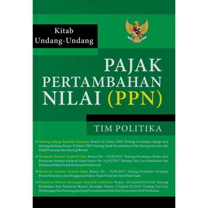 Pemerintah Kaji Revisi UU Perpajakan Nasional