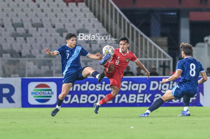 Klub MLS Lirik Gelandang Timnas Indonesia