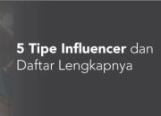 Influencer Entertainment yang Inspiratif dan Positif
