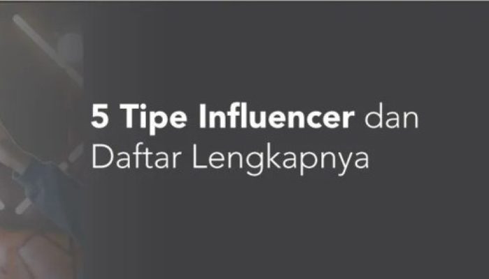 Influencer Entertainment yang Inspiratif dan Positif