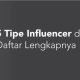 Influencer Entertainment yang Inspiratif dan Positif
