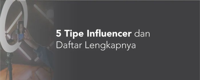 Influencer Entertainment yang Inspiratif dan Positif