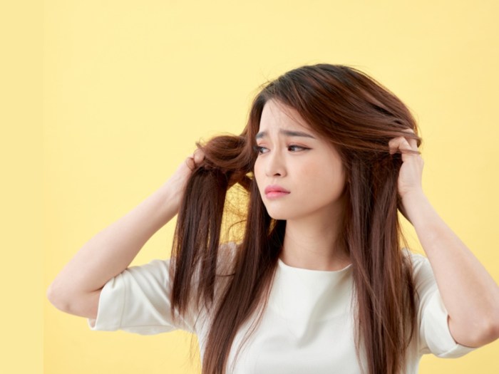 10 Cara Perawatan Rambut Diwarnai Agar Tetap Sehat - Beauty Fimela.com Perawatan Rambut Natural yang Sedang Digemari