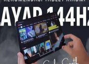 Gadget dengan Refresh Rate 144Hz ke Atas untuk Pengalaman Optimal