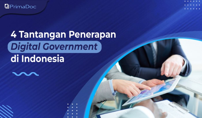 Pemerintah Daerah Diminta Tingkatkan Layanan Publik Digital
