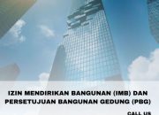Aturan Baru IMB Jadi PBG, Apa Bedanya?