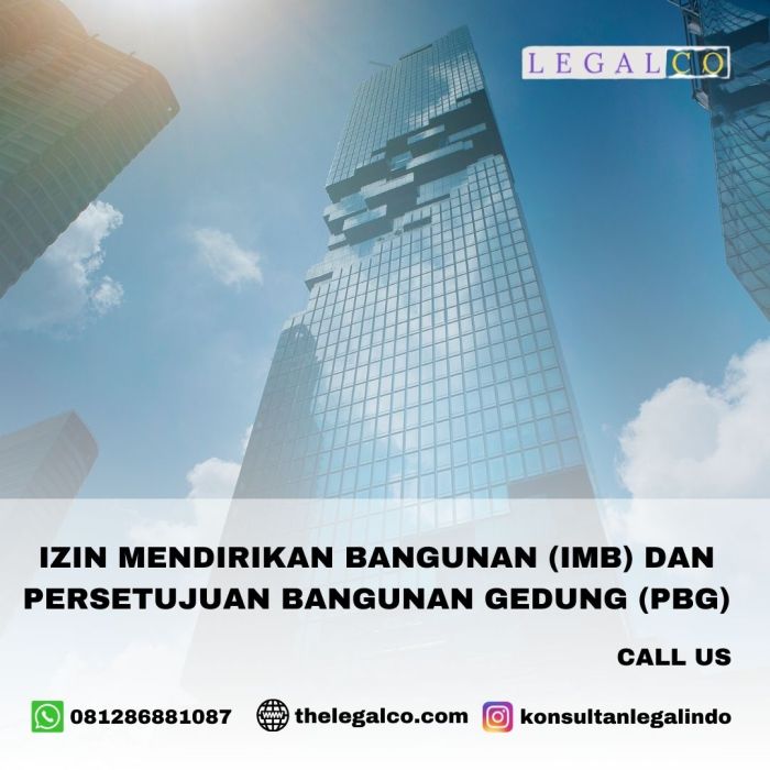Aturan Baru IMB Jadi PBG, Apa Bedanya?