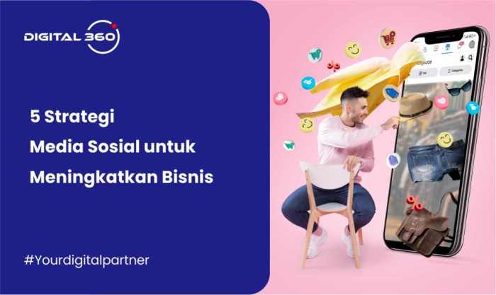 Strategi Meningkatkan Penjualan Lewat Media Sosial