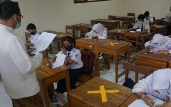 Kegiatan Belajar Tatap Muka Kembali Diizinkan Secara Penuh