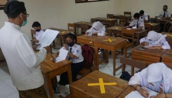 Kegiatan Belajar Tatap Muka Kembali Diizinkan Secara Penuh