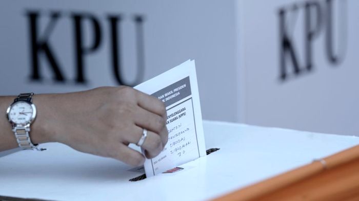 KPU Umumkan Tahapan Pemilu Serentak Mendatang
