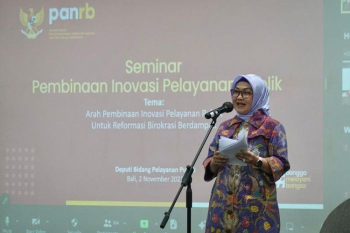 Reformasi Birokrasi Fokuskan Efisiensi Layanan Masyarakat