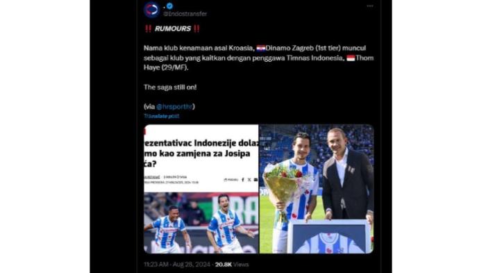 Klub MLS Lirik Gelandang Timnas Indonesia