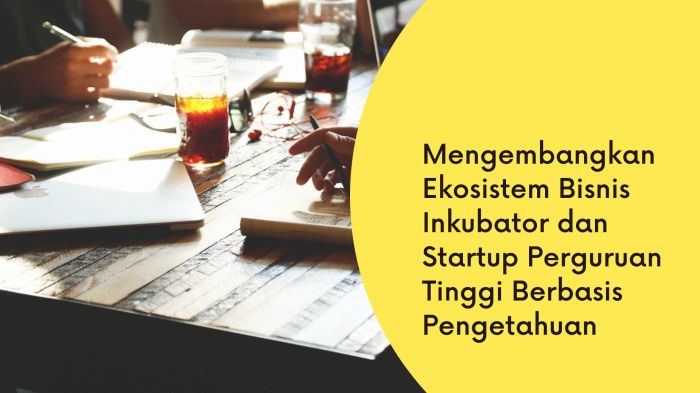 Perkembangan Ekosistem Bisnis Berbasis Digital