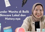 Selebriti yang Jadi Ikon Skincare Lokal dan Inovasinya