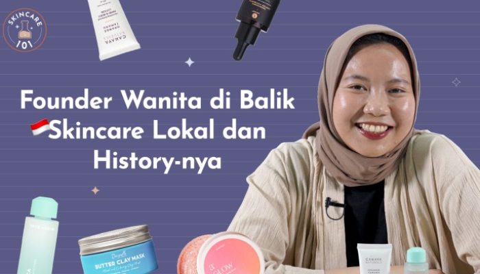Selebriti yang Jadi Ikon Skincare Lokal dan Inovasinya
