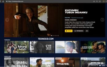Serial Web Indonesia Terbaik yang Bisa Ditonton Gratis
