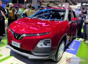 VinFast Rencanakan Instalasi Stasiun Pengisian EV di Seluruh Indonesia