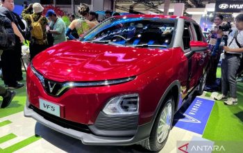 VinFast Rencanakan Instalasi Stasiun Pengisian EV di Seluruh Indonesia