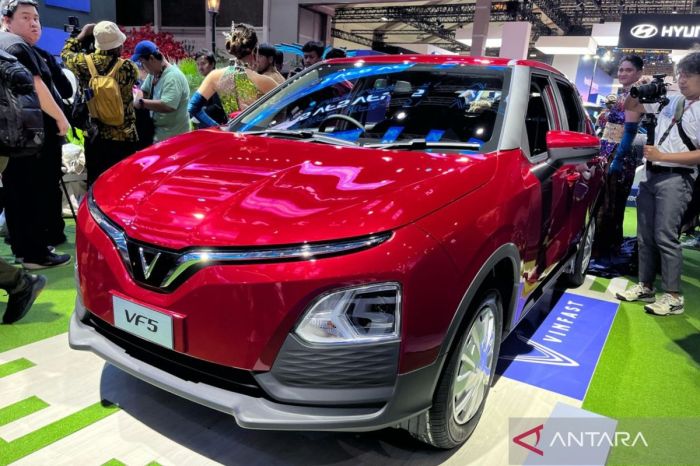 VinFast Rencanakan Instalasi Stasiun Pengisian EV di Seluruh Indonesia