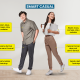 5 Gaya Pakaian Kantor yang Nyaman Tapi Tetap Stylish