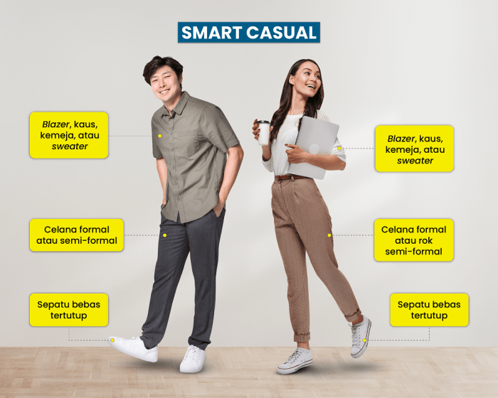 5 Gaya Pakaian Kantor yang Nyaman Tapi Tetap Stylish
