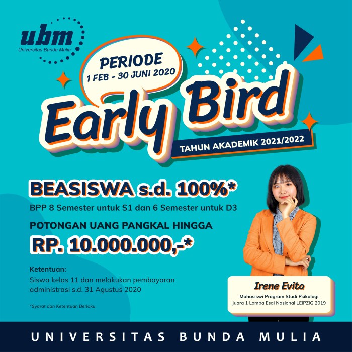 Program Beasiswa Pemerintah Dibuka Kembali Tahun Ini