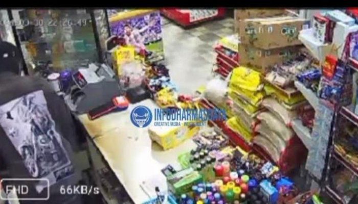 Kabar Terkini Soal Perampokan di Daerah X Terungkap