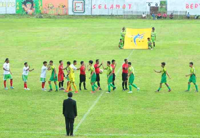 Jadwal Pertandingan Persahabatan Antar Klub Besar