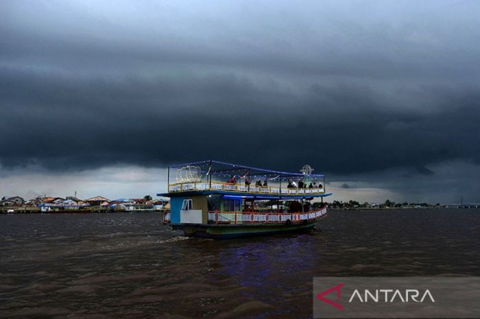 BMKG Peringatkan Potensi Hujan Lebat di Sejumlah Wilayah