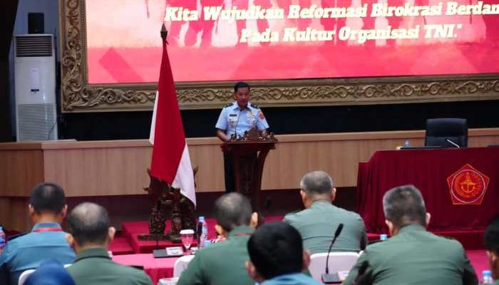 Reformasi Birokrasi Fokuskan Efisiensi Layanan Masyarakat