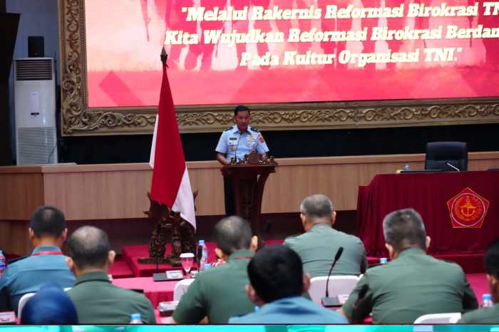 Reformasi Birokrasi Fokuskan Efisiensi Layanan Masyarakat