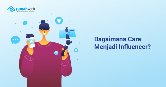 Peran Influencer dalam Mengangkat Bisnis Kecil