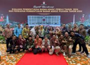 KPU Umumkan Tahapan Pemilu Serentak Mendatang Secepatnya