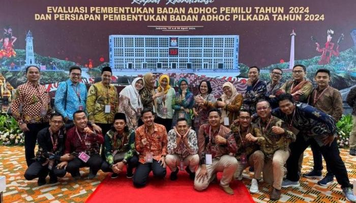 KPU Umumkan Tahapan Pemilu Serentak Mendatang Secepatnya