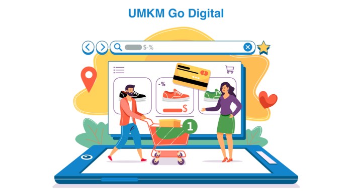 Transformasi Digital UMKM di Era Teknologi
