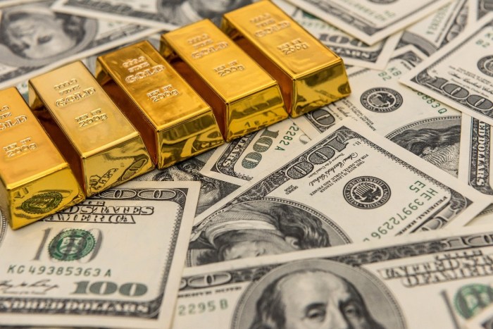 Harga Emas dan Saham Terkini di Bursa