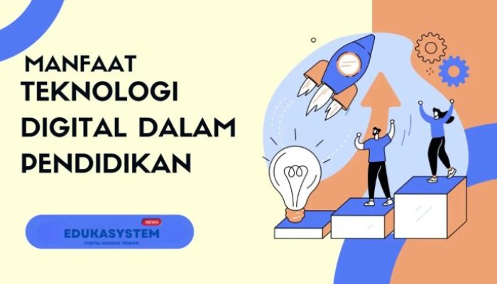 Inovasi Digital di Dunia Pendidikan dan Kesehatan Masa Kini