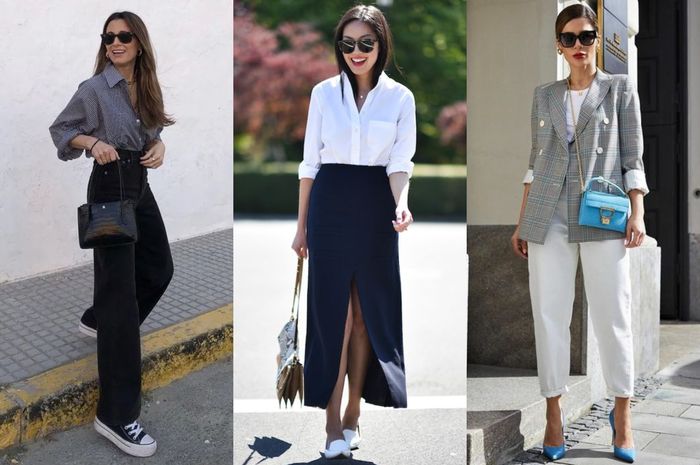 5 Gaya Pakaian Kantor yang Nyaman Tapi Tetap Stylish